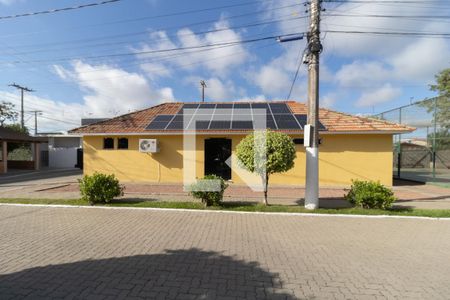 Casa de condomínio para alugar com 72m², 2 quartos e 1 vaga Casa de condomínio para alugar com 72m², 2 quartos e 1 vagaÁrea comum - Salão de festas