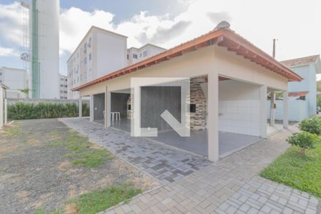 Casa de condomínio para alugar com 72m², 2 quartos e 1 vaga Casa de condomínio para alugar com 72m², 2 quartos e 1 vagaÁrea comum - Churrasqueira