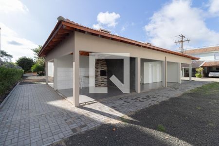 Casa de condomínio para alugar com 72m², 2 quartos e 1 vaga Casa de condomínio para alugar com 72m², 2 quartos e 1 vagaÁrea comum - Churrasqueira