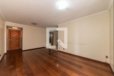 Sala de apartamento para alugar com 3 quartos, 105m² em Parque das Nações, Santo André