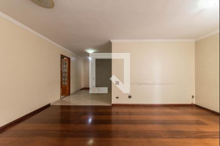Sala de apartamento para alugar com 3 quartos, 105m² em Parque das Nações, Santo André