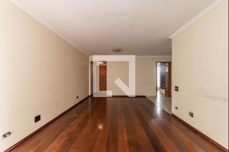 Sala de apartamento para alugar com 3 quartos, 105m² em Parque das Nações, Santo André