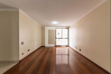 Sala de apartamento para alugar com 3 quartos, 105m² em Parque das Nações, Santo André
