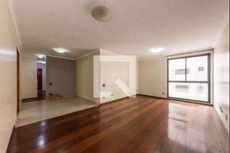 Sala de apartamento para alugar com 3 quartos, 105m² em Parque das Nações, Santo André