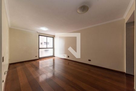 Sala de apartamento para alugar com 3 quartos, 105m² em Parque das Nações, Santo André