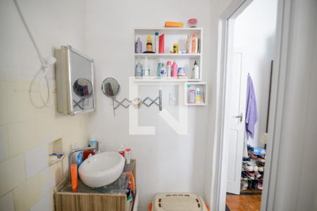 Casa à venda com 260m², 5 quartos e 2 vagas Casa à venda com 260m², 5 quartos e 2 vagasBanheiro da Suíte