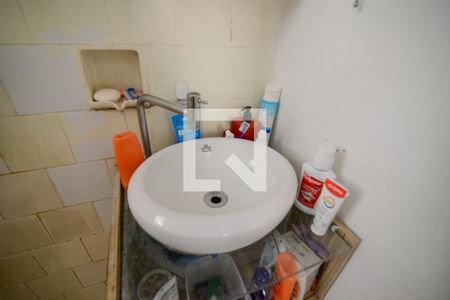 Casa à venda com 260m², 5 quartos e 2 vagas Casa à venda com 260m², 5 quartos e 2 vagasBanheiro da Suíte