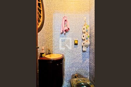 Lavabo de casa para alugar com 4 quartos, 254m² em Jardim Sao Jose, São Paulo