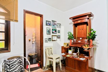 Sala de casa para alugar com 4 quartos, 254m² em Jardim Sao Jose, São Paulo