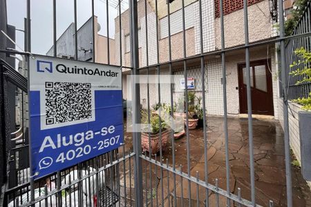 Apartamento para alugar com 50m², 1 quarto e sem vagaFachada