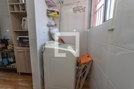 Apartamento à venda com 70m², 2 quartos e 2 vagas Apartamento à venda com 70m², 2 quartos e 2 vagasÁrea de serviço