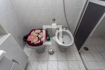 Apartamento à venda com 70m², 2 quartos e 2 vagas Apartamento à venda com 70m², 2 quartos e 2 vagasBanheiro