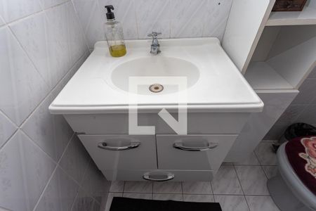 Apartamento à venda com 70m², 2 quartos e 2 vagas Apartamento à venda com 70m², 2 quartos e 2 vagasBanheiro
