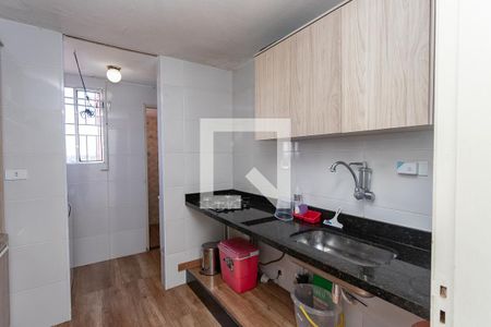 Apartamento à venda com 70m², 2 quartos e 2 vagas Apartamento à venda com 70m², 2 quartos e 2 vagasCozinha