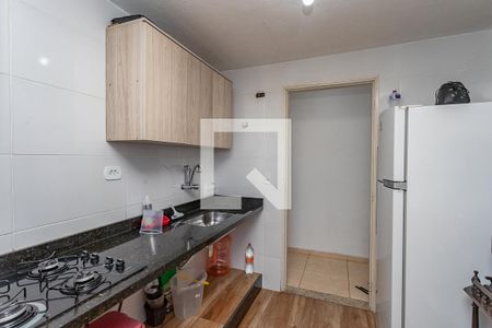 Apartamento à venda com 70m², 2 quartos e 2 vagas Apartamento à venda com 70m², 2 quartos e 2 vagasCozinha