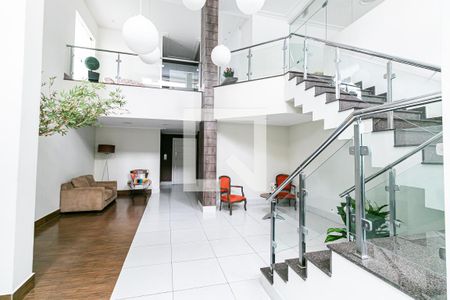 Apartamento à venda com 83m², 3 quartos e 2 vagas Apartamento à venda com 83m², 3 quartos e 2 vagasHall