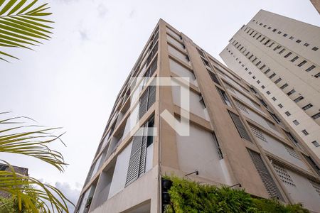 Apartamento à venda com 67m², 2 quartos e 1 vagaFachada