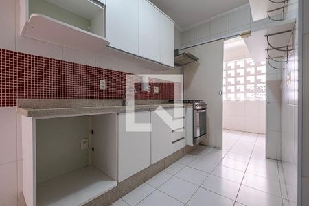 Apartamento à venda com 67m², 2 quartos e 1 vagaCozinha