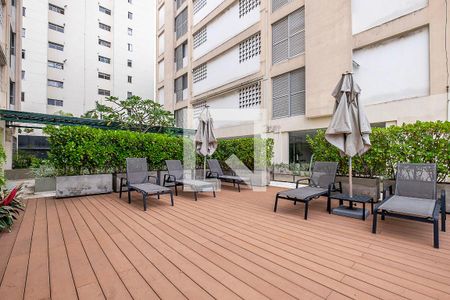 Apartamento à venda com 67m², 2 quartos e 1 vagaÁrea comum