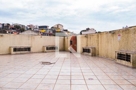 Apartamento à venda com 60m², 2 quartos e 1 vagaÁrea comum - Churrasqueira