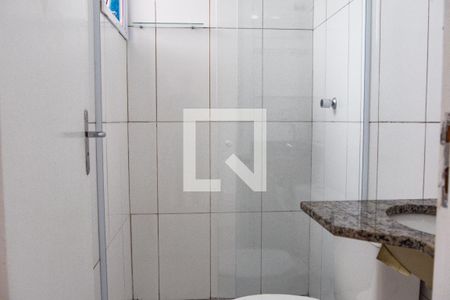 Apartamento à venda com 60m², 2 quartos e 1 vagaBanheiro da Suíte
