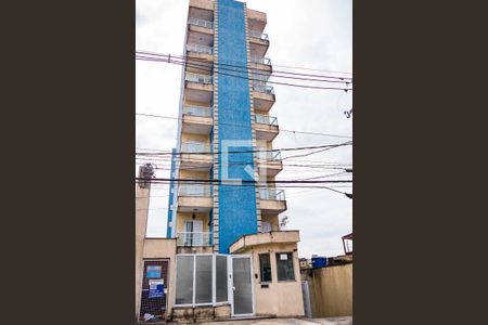 Apartamento à venda com 60m², 2 quartos e 1 vagaFachada