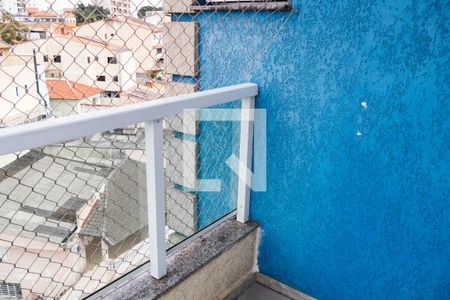 Apartamento à venda com 60m², 2 quartos e 1 vagaVaranda da Suíte