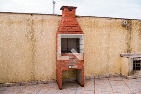 Apartamento à venda com 60m², 2 quartos e 1 vagaÁrea comum - Churrasqueira