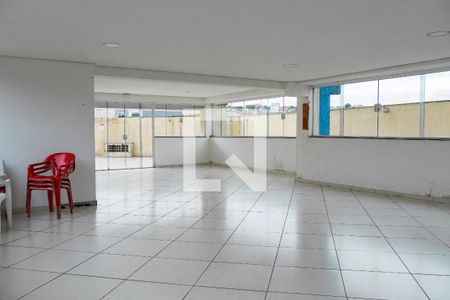 Apartamento à venda com 60m², 2 quartos e 1 vagaÁrea comum - Salão de festas