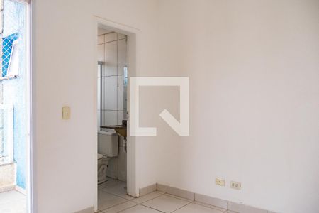 Suíte de apartamento para alugar com 2 quartos, 60m² em Vila Curuca, Santo André