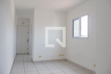 Sala de apartamento para alugar com 2 quartos, 60m² em Vila Curuca, Santo André