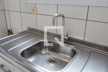 Apartamento à venda com 60m², 2 quartos e 1 vagaCozinha