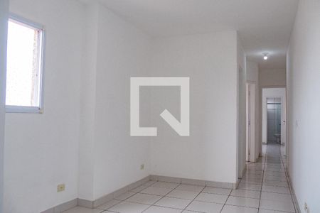 Sala de apartamento para alugar com 2 quartos, 60m² em Vila Curuca, Santo André