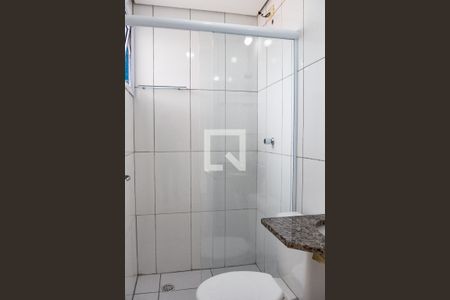 Apartamento à venda com 60m², 2 quartos e 1 vagaBanheiro da Suíte