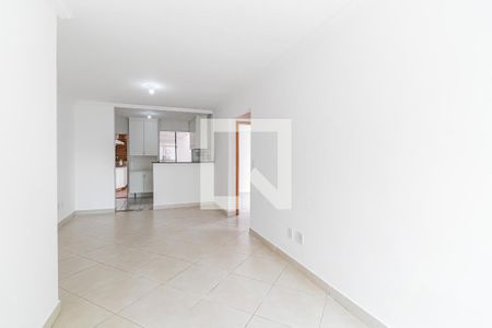Sala de apartamento para alugar com 2 quartos, 120m² em Heliópolis, Belo Horizonte