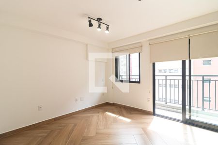 Sala/Quarto de apartamento para alugar com 1 quarto, 25m² em Perdizes, São Paulo