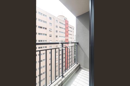 Varanda de apartamento para alugar com 1 quarto, 25m² em Perdizes, São Paulo