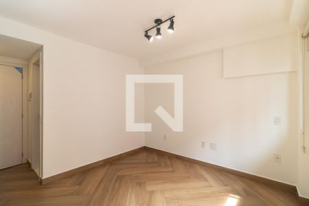Sala/Quarto de apartamento para alugar com 1 quarto, 25m² em Perdizes, São Paulo