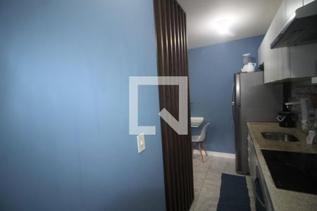 Apartamento à venda com 60m², 2 quartos e 1 vagaCozinha