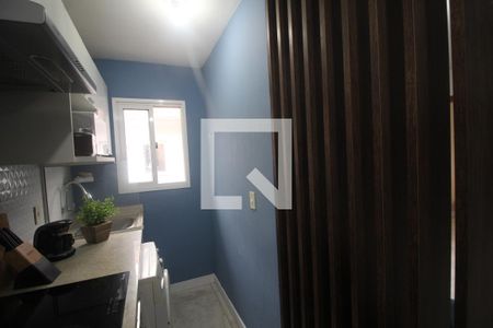 Apartamento à venda com 60m², 2 quartos e 1 vagaCozinha