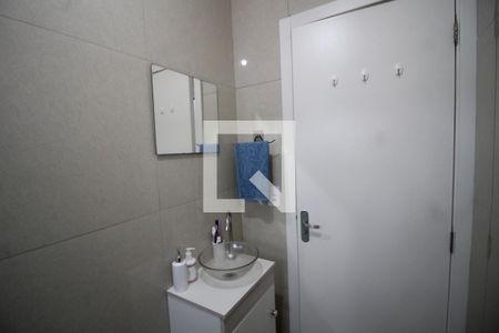 Apartamento à venda com 60m², 2 quartos e 1 vagaBanheiro