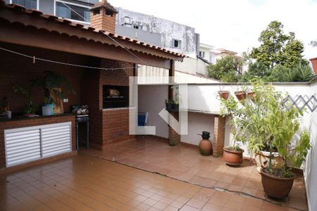 Casa à venda com 278m², 3 quartos e 4 vagasÁrea comum - Churrasqueira