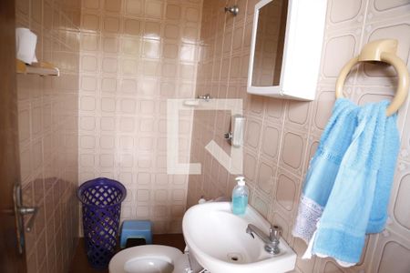 Casa à venda com 278m², 3 quartos e 4 vagasBanheiro de Serviço