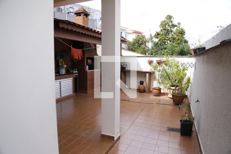 Casa à venda com 278m², 3 quartos e 4 vagasÁrea comum - Churrasqueira