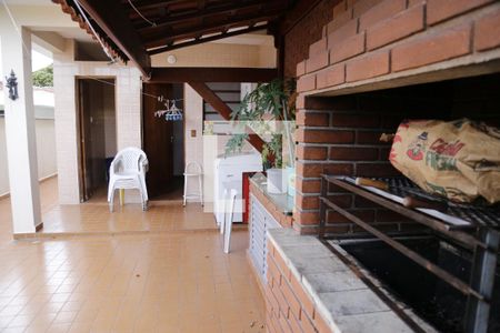 Casa à venda com 278m², 3 quartos e 4 vagasÁrea comum - Churrasqueira