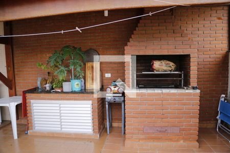 Casa à venda com 278m², 3 quartos e 4 vagasÁrea comum - Churrasqueira