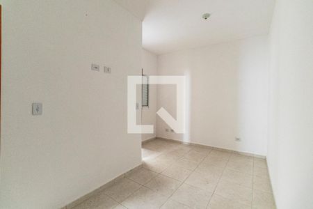 Dormitório de apartamento à venda com 1 quarto, 38m² em Chácara Seis de Outubro, São Paulo