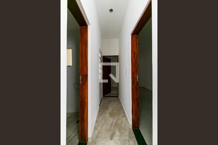 Corredor de apartamento à venda com 1 quarto, 38m² em Chácara Seis de Outubro, São Paulo