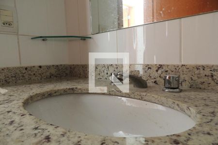 Apartamento à venda com 111m², 4 quartos e 3 vagasBanheiro Social