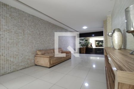 Apartamento à venda com 111m², 4 quartos e 3 vagas Apartamento à venda com 111m², 4 quartos e 3 vagasHall de Entrada